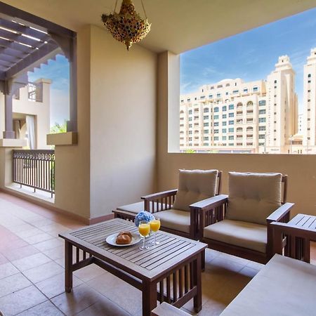 Bespoke Holiday Homes - Palm Jumeirah- 1 Bedroom Fairmont North Residence Дубай Екстериор снимка